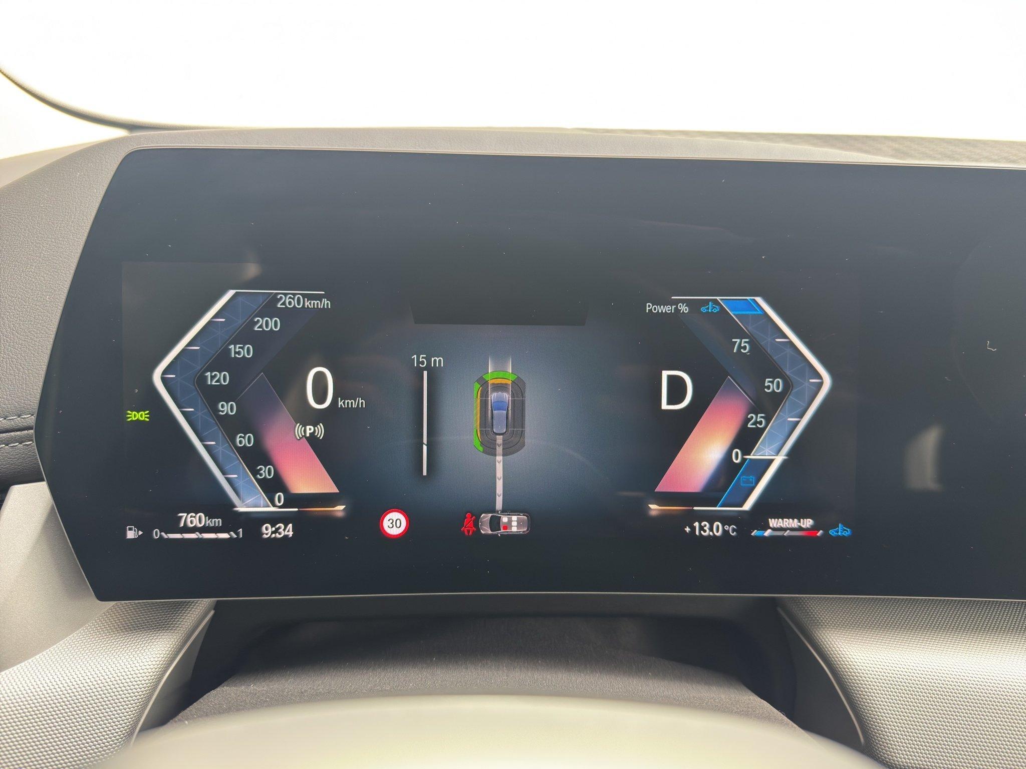 BMW 218 218i Active Tourer