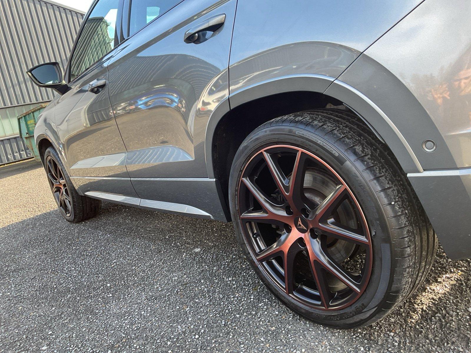 Cupra Ateca 2.0 TSI DSG