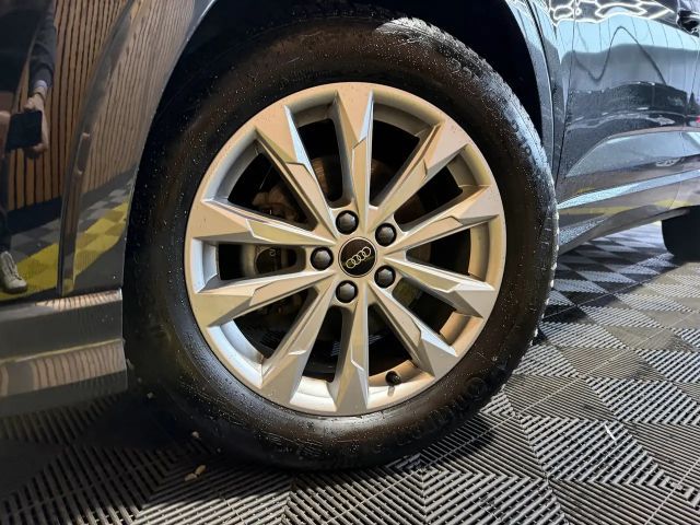 Audi Q3 35 TDI Sportback