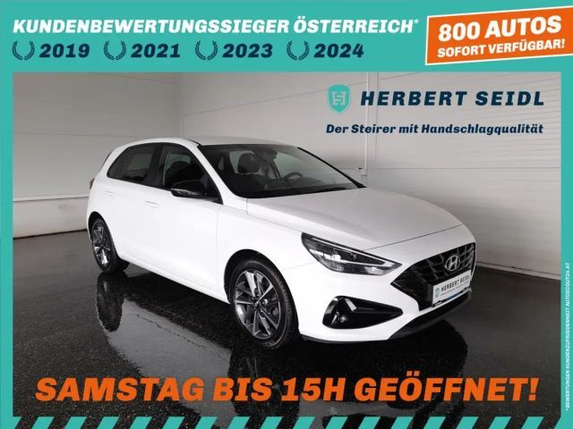 Hyundai i30 T-GDi
