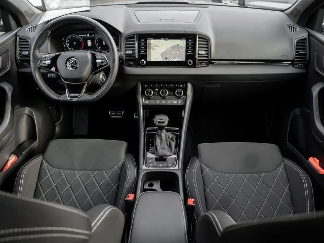 Skoda Karoq 1.5 TSI Sportline
