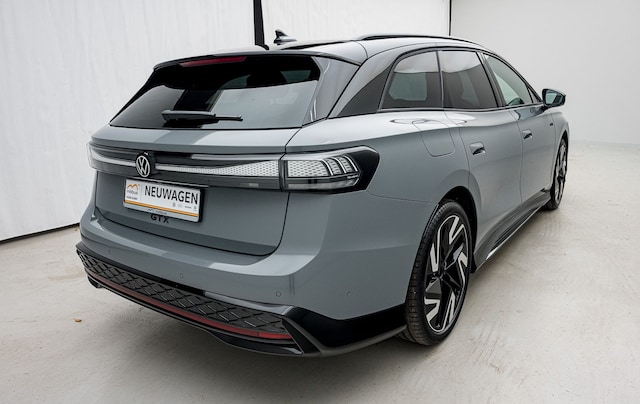 Volkswagen ID.7 4Motion GTX Tourer