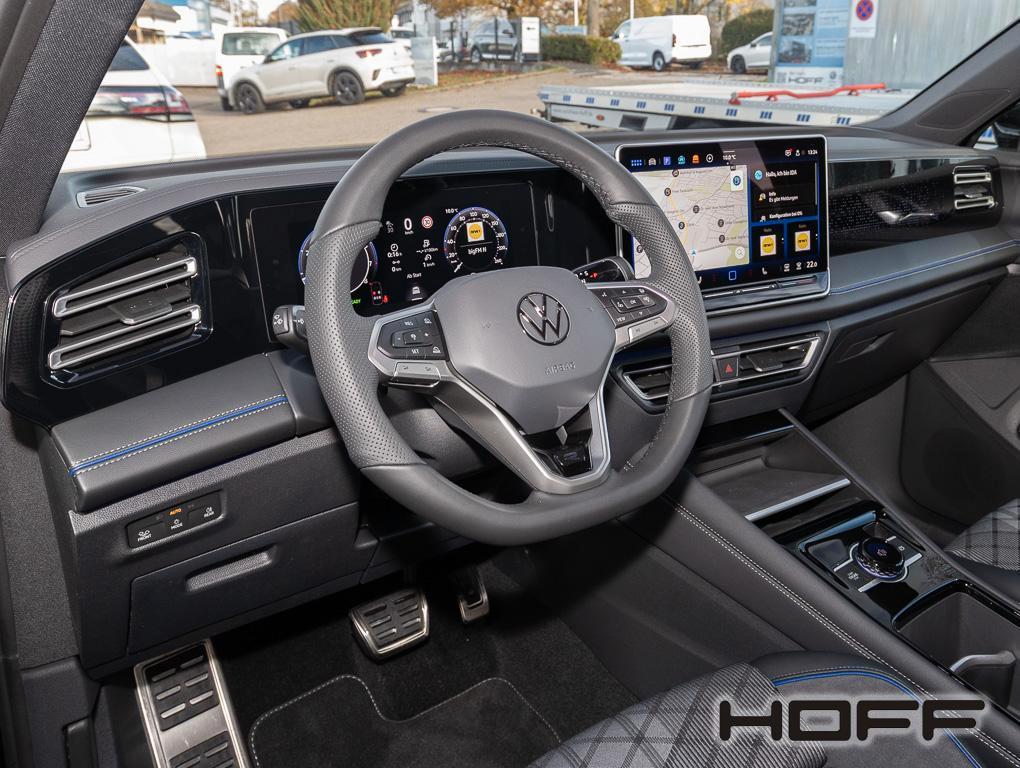 Volkswagen Tiguan 1.5 eTSI DSG R-Line