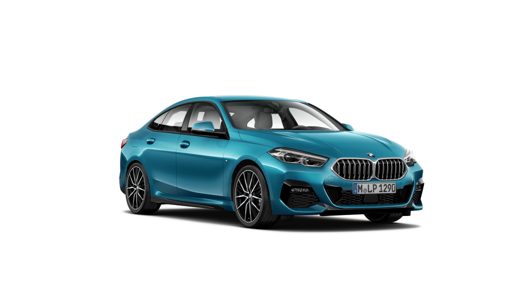 BMW 218 218i Coupé Gran Coupé