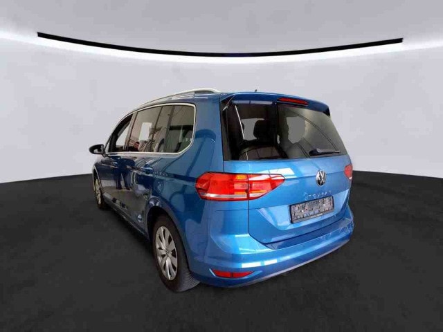 Volkswagen Touran Highline