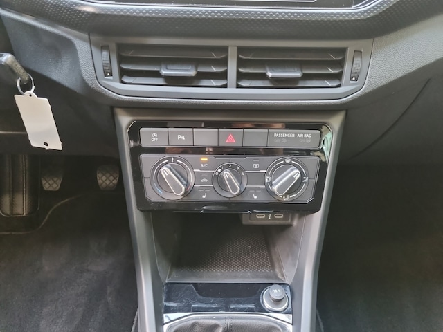 Volkswagen T-Cross EU6d 1.0 TSI Life OPF Klima Radio Telefon