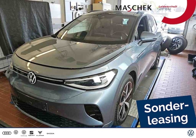 Volkswagen ID.4 4Motion