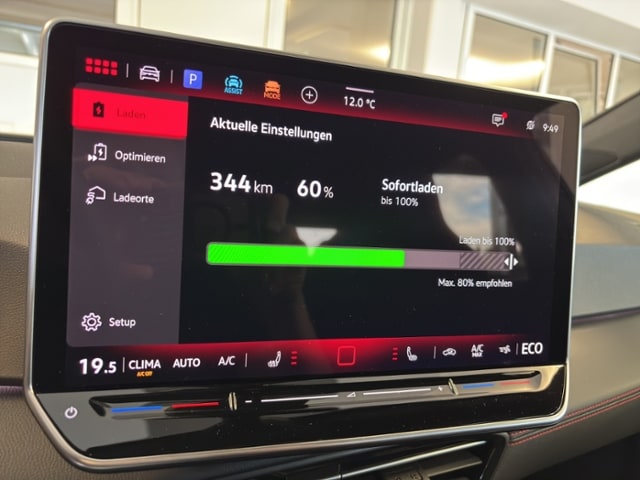Volkswagen ID.3 +AREA-VIEW+NAVI+MATRIX+KLIMA