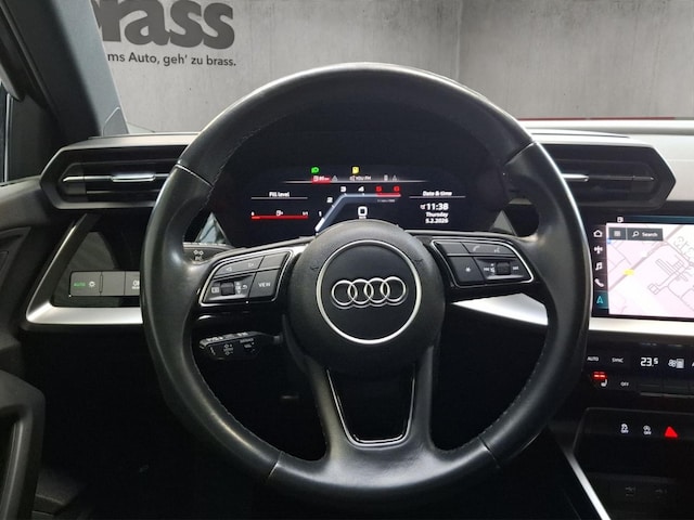 Audi A3 35 TDI S-Tronic Sedan