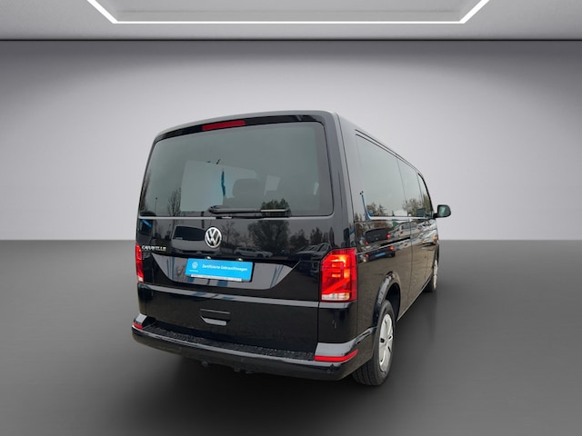 Volkswagen Caravelle 2.0 TDI DSG Lang T6