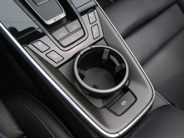 Porsche 992 Cabrio Turbo