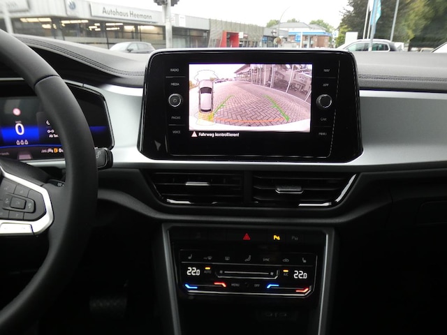 Volkswagen T-Roc Life