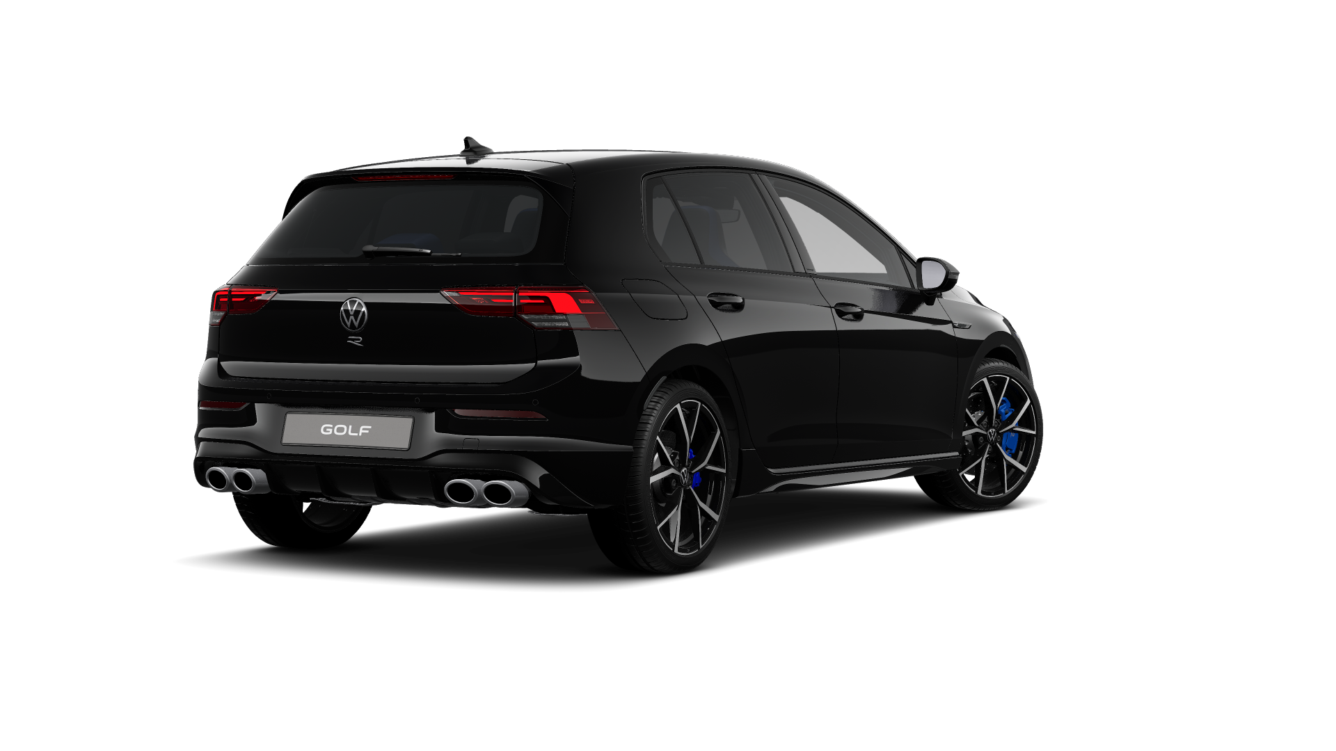 Volkswagen Golf 2.0 TSI DSG Golf VIII