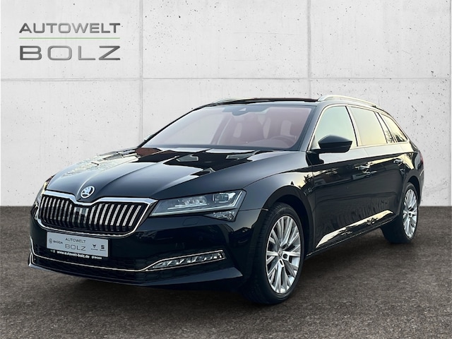 Skoda Superb 2.0 TDI Combi Style Style