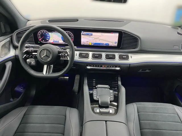 Mercedes-Benz GLE 350 4MATIC AMG Line