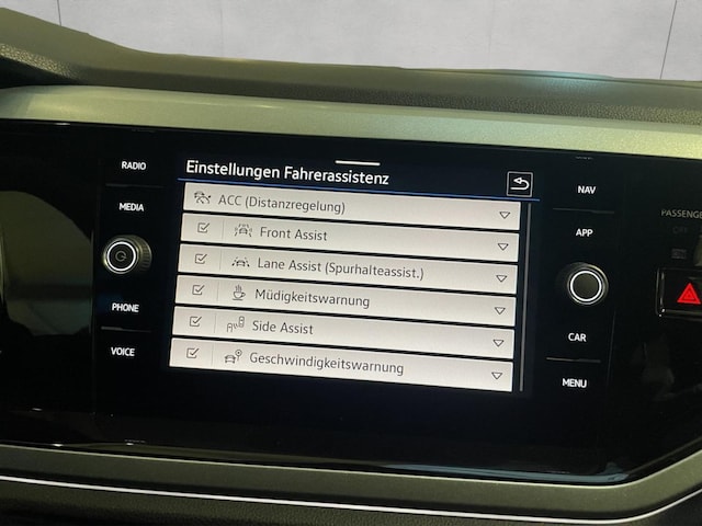 Volkswagen Polo 1.0 TSI DSG IQ.Drive