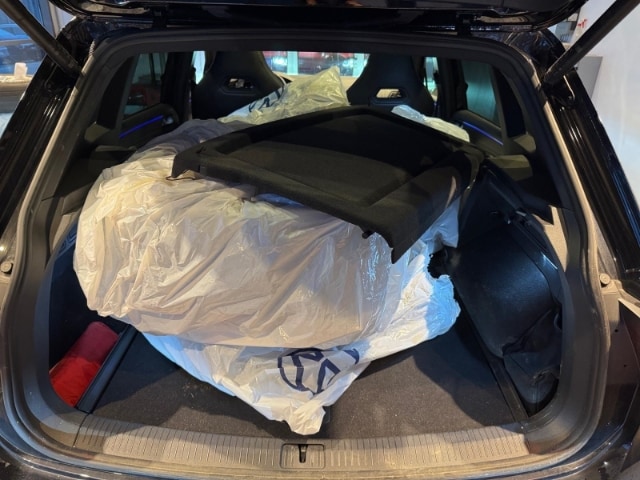 Volkswagen Tiguan R 2.0 TSI DSG 4M APR Stage III Black Style+Pano+LED+DCC+RFK+++