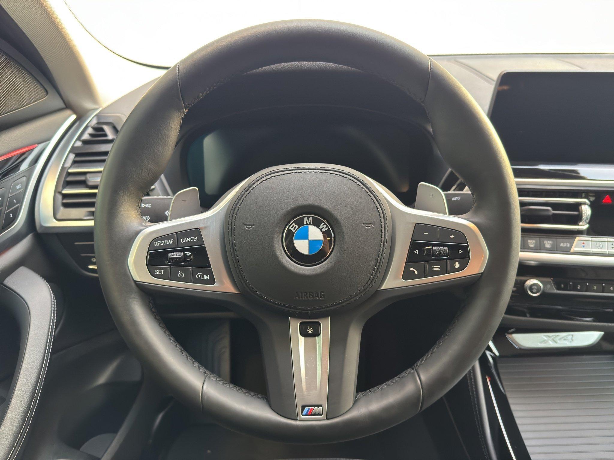 BMW X4 xDrive30i