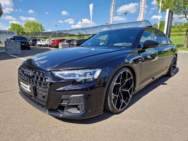 Audi A8 60 TFSI Hybride Quattro S-Line