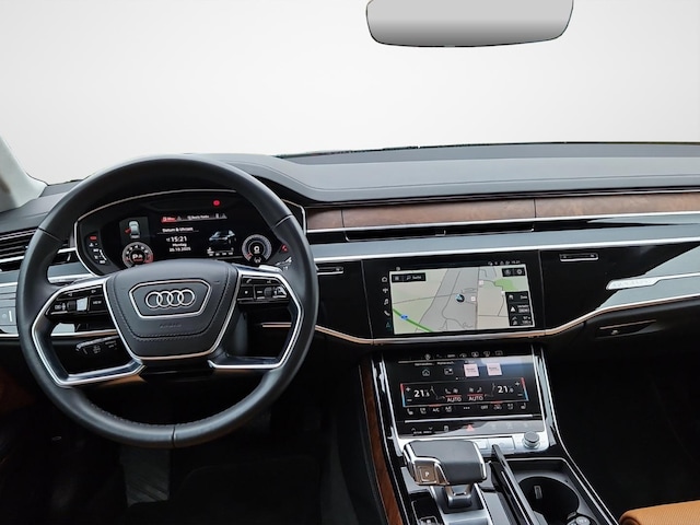 Audi A8 60 TFSI Quattro