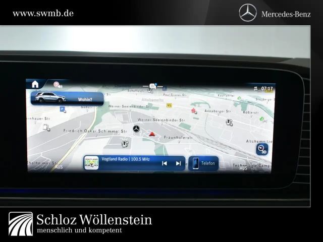 Mercedes-Benz GLE 350 4MATIC AMG Line