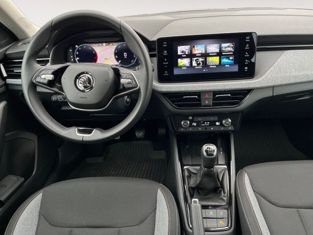 Skoda Kamiq 1.0 TSI Selection