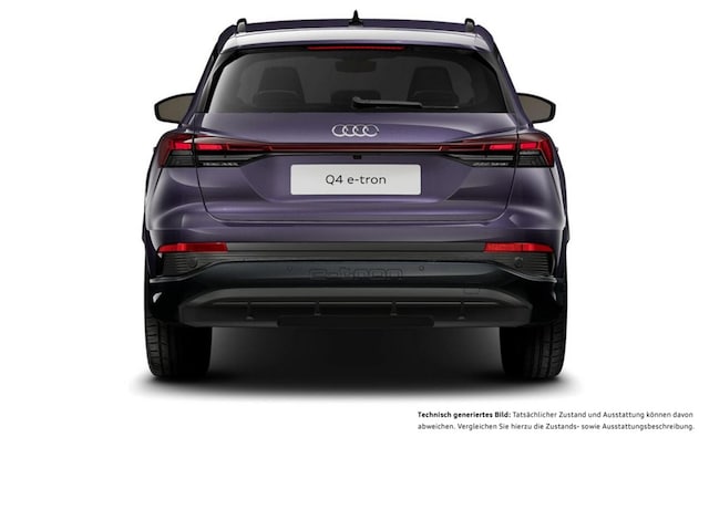 Audi Q4 e-tron SUV 45 e-tron Audi Q4 e-tron