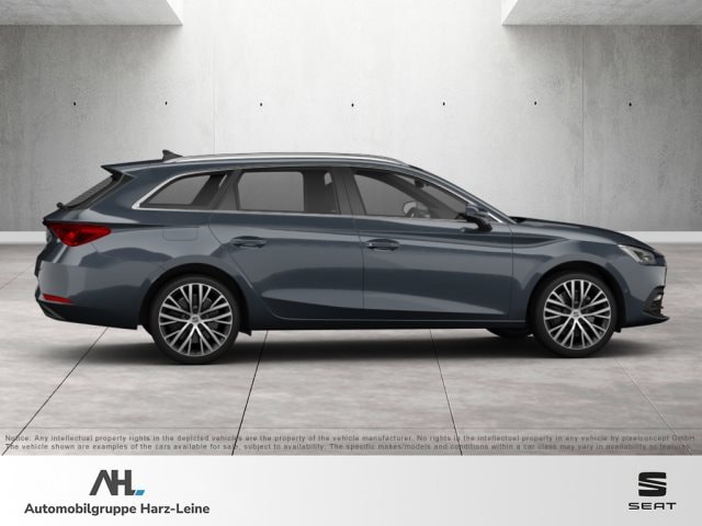 Seat Leon 1.5 TSI Sportstourer