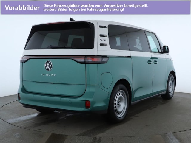 Volkswagen ID.Buzz Pro