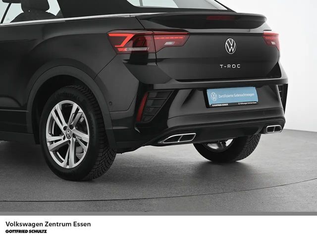 Volkswagen T-Roc Cabriolet DSG R-Line