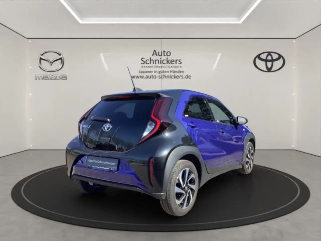 Toyota Aygo X Hatchback Team D