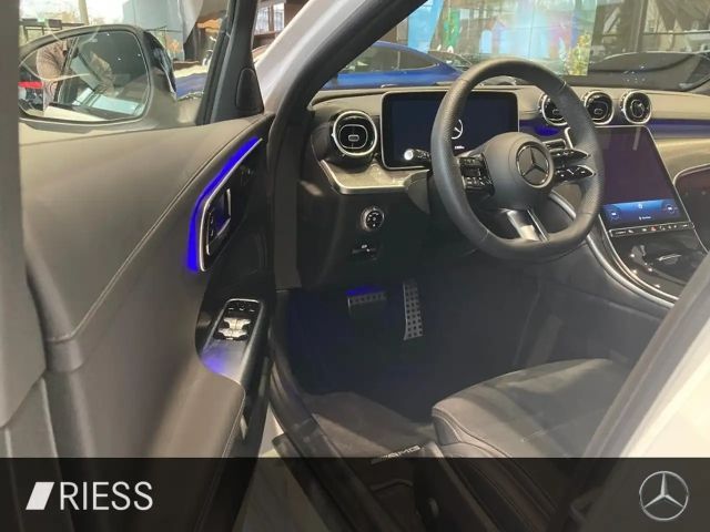 Mercedes-Benz C 200 AMG Line Estate