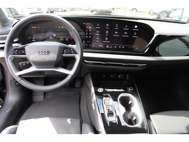 Audi A6 Avant Quattro S-Tronic