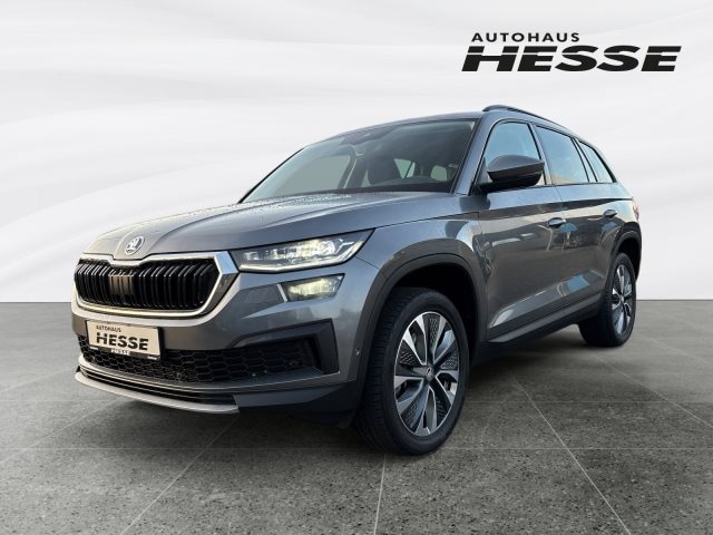 Skoda Kodiaq 2.0 TDI 4x4 Tour