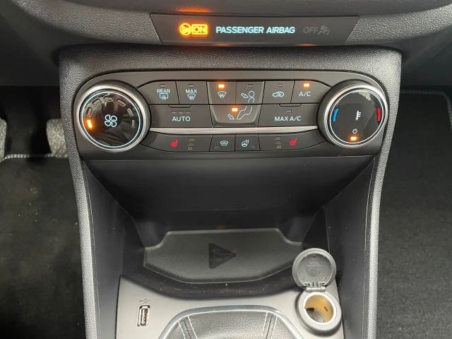 Ford Fiesta EcoBoost Titanium