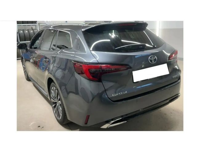 Toyota Corolla Hybride Team D Touring