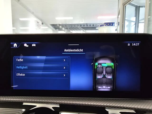 Mercedes-Benz A 180 AMG Line