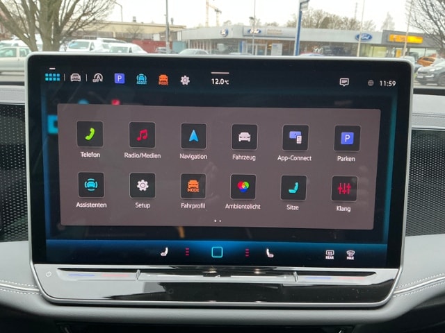 Volkswagen Passat 1.5 eTSI Variant