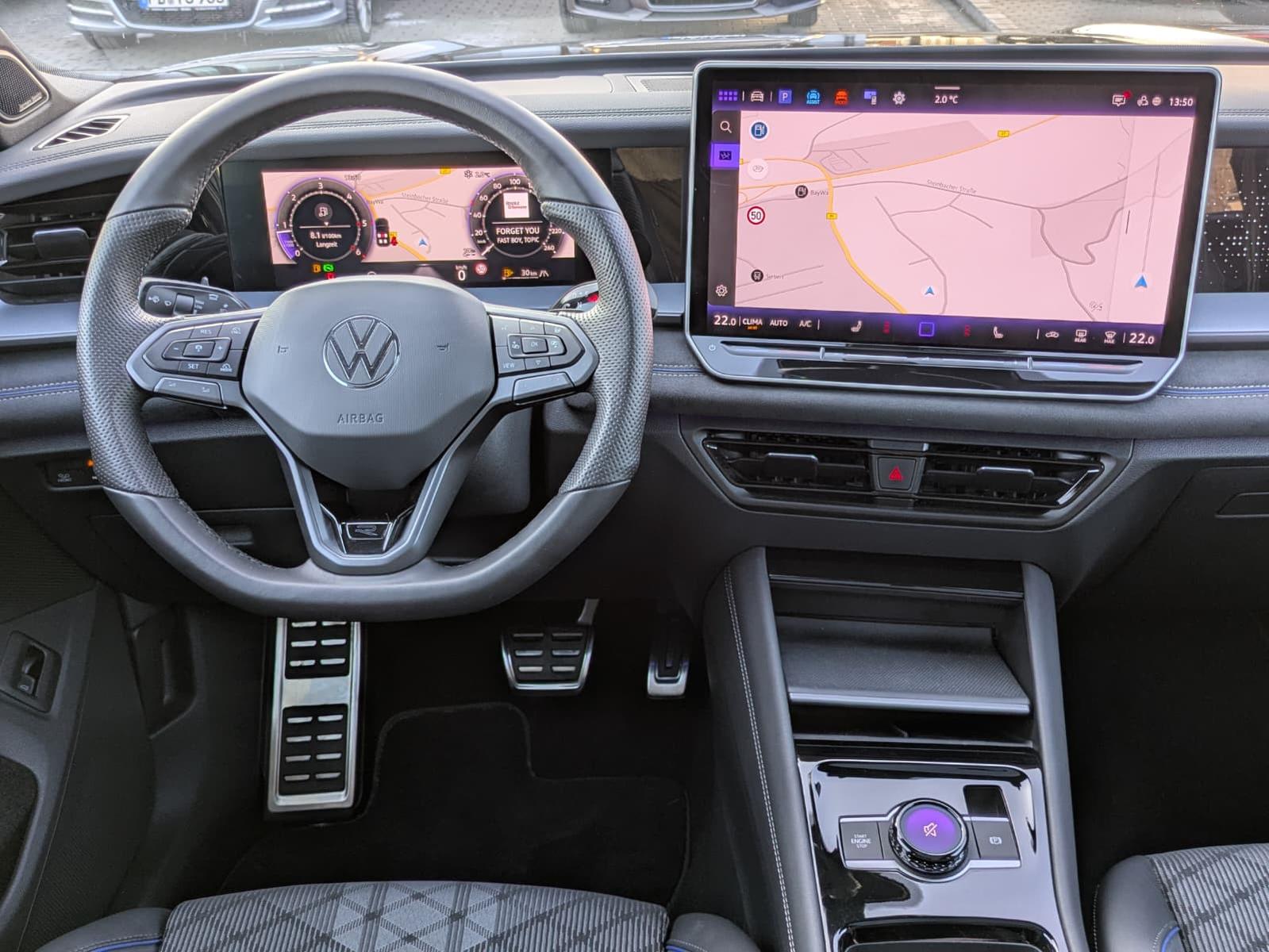 Volkswagen Tayron 2.0 TDI IQ.Drive R-Line