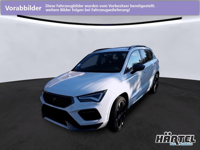 Cupra Ateca 2.0 TSI 4Drive DSG VZ