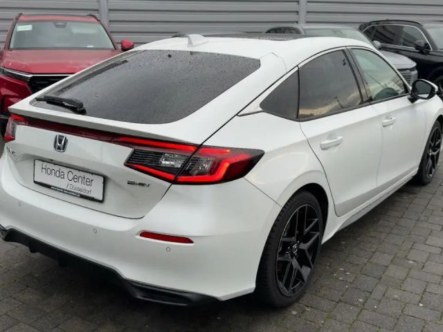 Honda Civic Advance Hybrid e:HEV