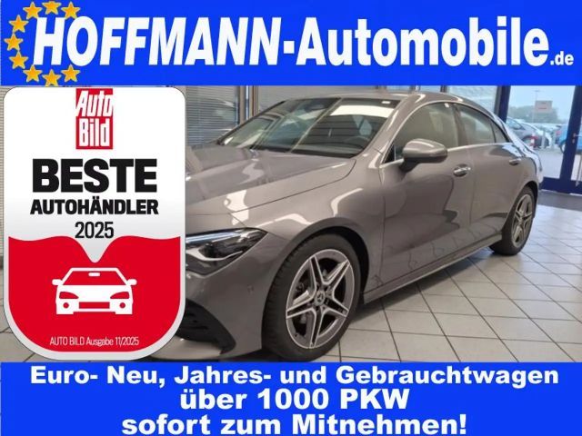 Mercedes-Benz CLA 180 AMG Line Coupé