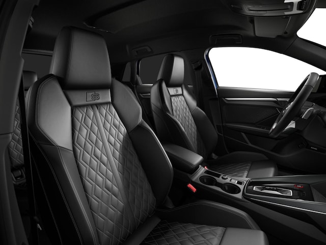 Audi S3 Quattro S-Tronic Sportback