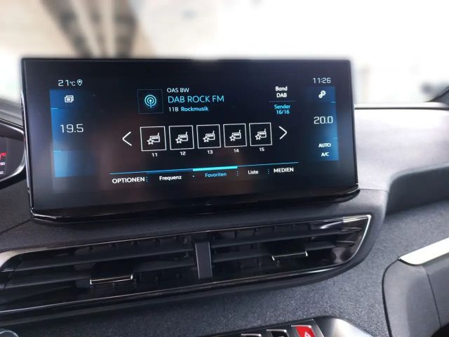 Peugeot 3008 Allure Pack BlueHDi