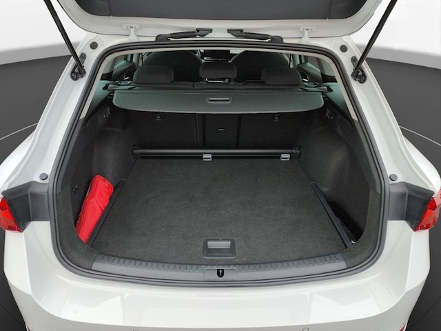 Seat Leon 2.0 TDI DSG Sportstourer Style