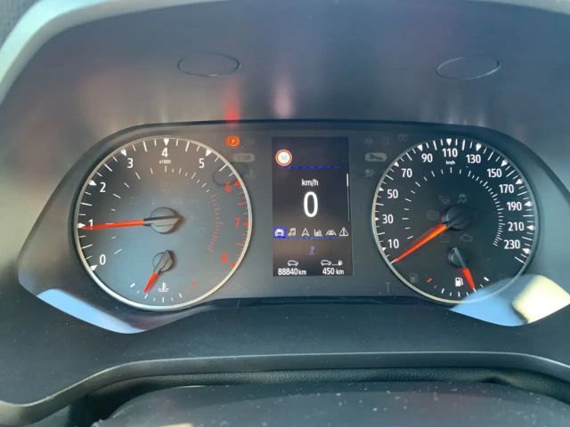 Renault Captur Business Line TCe 90