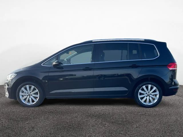 Volkswagen Touran DSG Highline