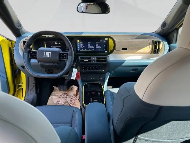 Fiat Grande Panda E La Prima