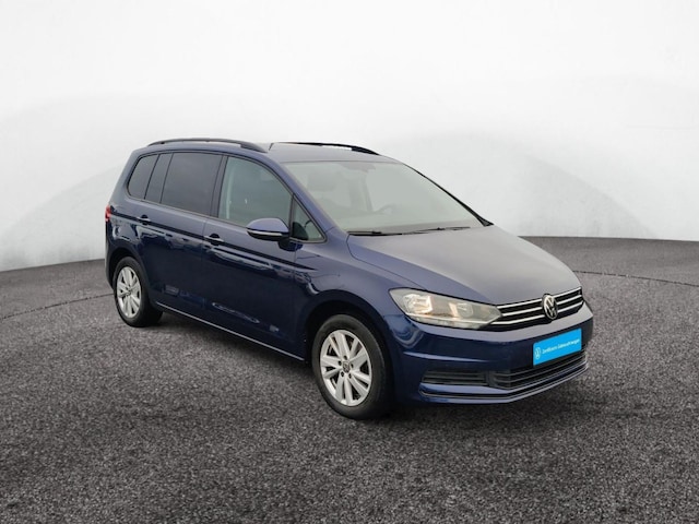 Volkswagen Touran 2.0 TDI Comfortline