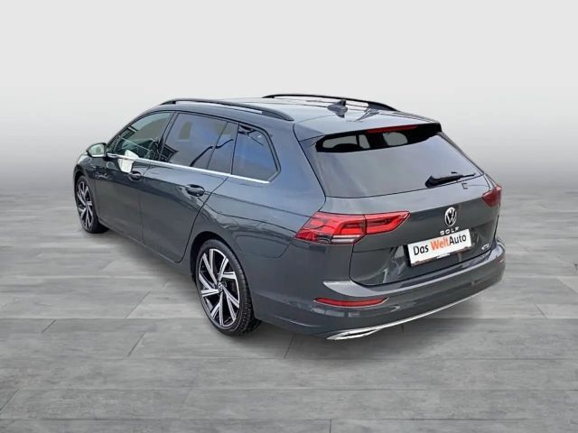 Volkswagen Golf DSG Style Variant